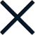 バツ