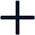 ＋